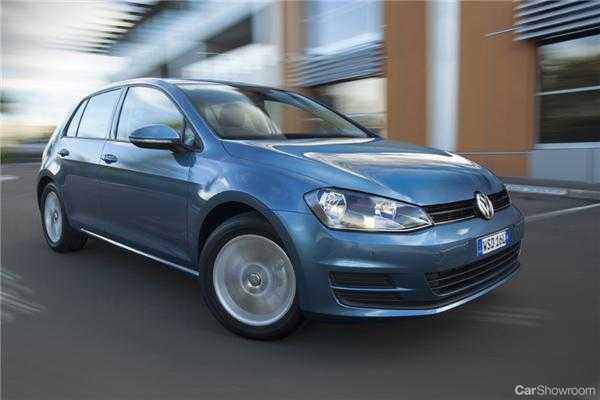 2013 VOLKSWAGEN GOLF 5D HATCHBACK