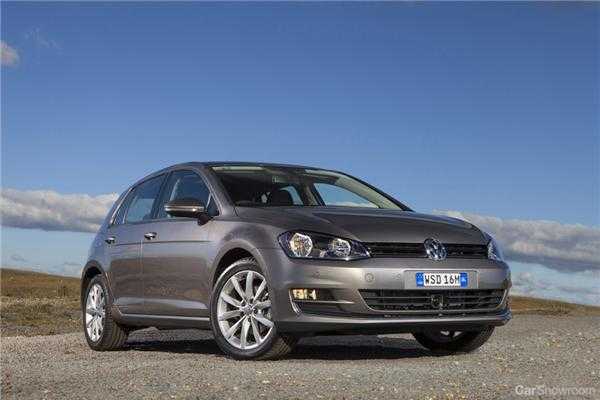 2013 VOLKSWAGEN GOLF 5D HATCHBACK