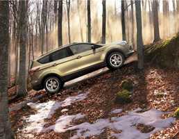 2013 FORD KUGA