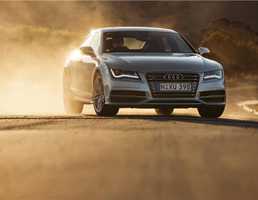 2013 AUDI S7 5D HATCHBACK SPORTBACK 4.0 TFSI LE