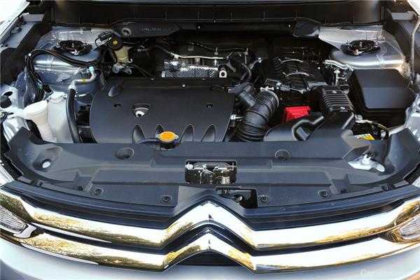 2013 CITROEN C4 4D WAGON