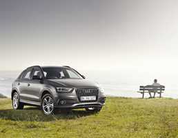 2013 AUDI Q3 4D WAGON 2.0 TDI