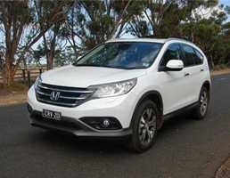 2013 HONDA CRV