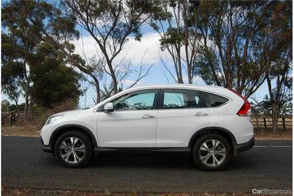 Review - 2013 Honda CR-V Review and Road Test