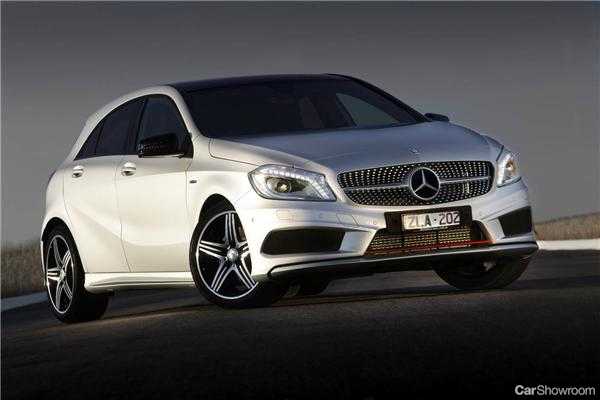 2013 MERCEDES-BENZ A180
