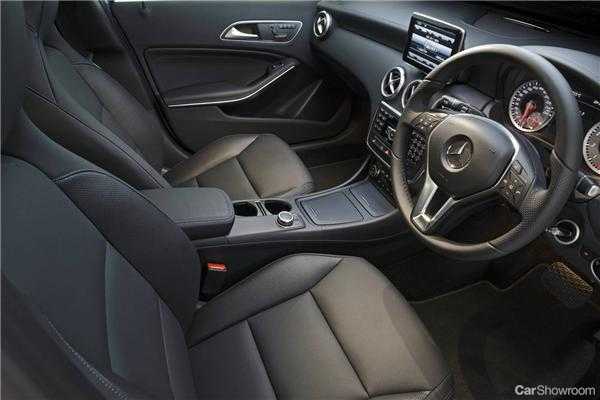 2013 MERCEDES-BENZ A180