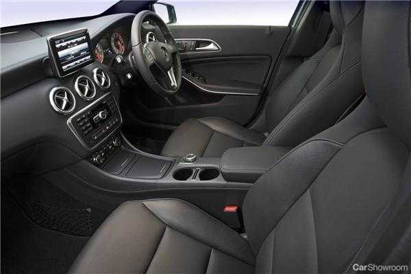 2013 MERCEDES-BENZ A180