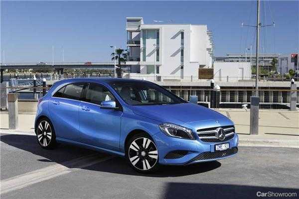 2013 MERCEDES-BENZ A180