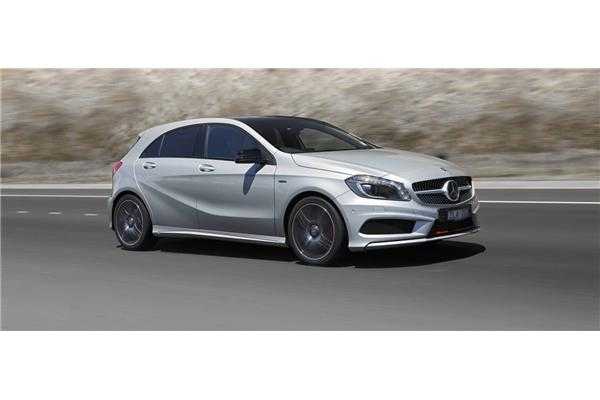 2013 MERCEDES-BENZ A180