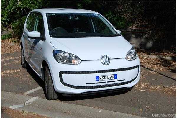 2013 VOLKSWAGEN UP! 5D HATCHBACK