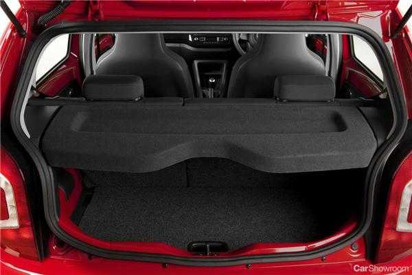 2013 VOLKSWAGEN UP! 5D HATCHBACK
