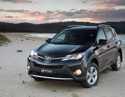2013 TOYOTA RAV4