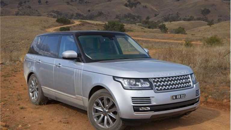 2013 RANGE ROVER RANGE ROVER 4D WAGON VOGUE TDV6