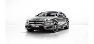 2013 MERCEDES-BENZ CLS 4D COUPE 63 AMG