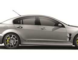 2013 HSV SENATOR 4D SEDAN SIGNATURE