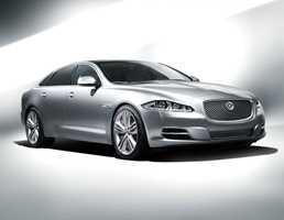 2013 JAGUAR XJ 4D SEDAN 5.0 SC V8 PORTFOLIO SWB