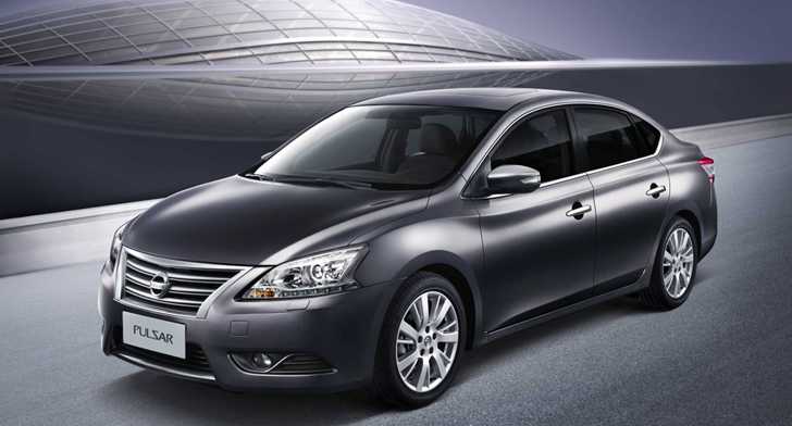 2013 NISSAN PULSAR