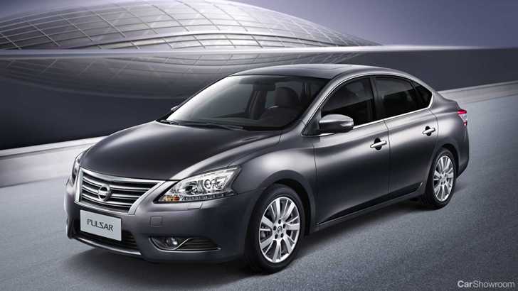 2013 NISSAN PULSAR