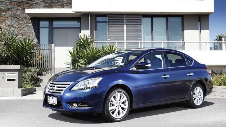 2013 NISSAN PULSAR