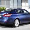 2013 NISSAN PULSAR