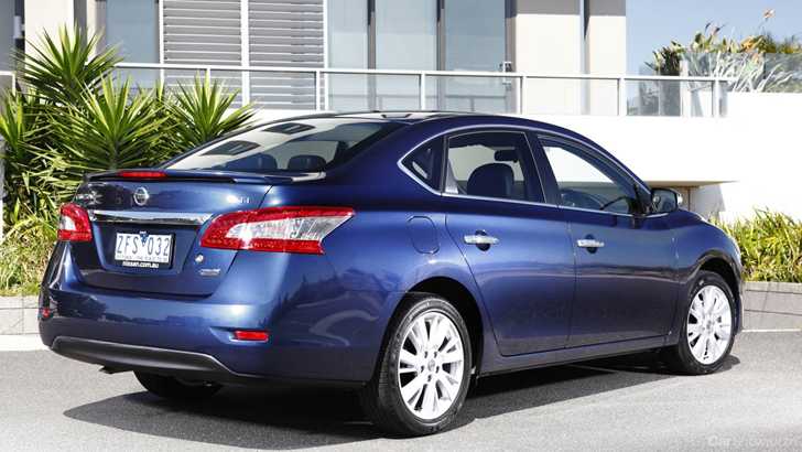 2013 NISSAN PULSAR