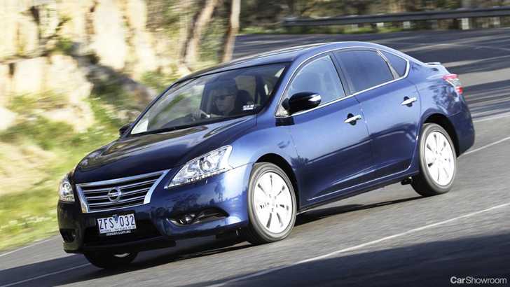 2013 NISSAN PULSAR