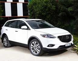 2012 MAZDA CX-9