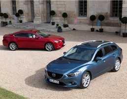 2012 MAZDA MAZDA6