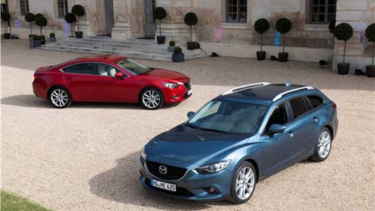 2012 MAZDA MAZDA6