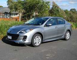 2012 MAZDA MAZDA3 4D SEDAN SP20 SKYACTIV