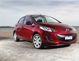 2012 MAZDA MAZDA2 5D HATCHBACK NEO