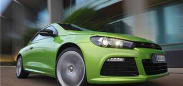 2012 VOLKSWAGEN SCIROCCO