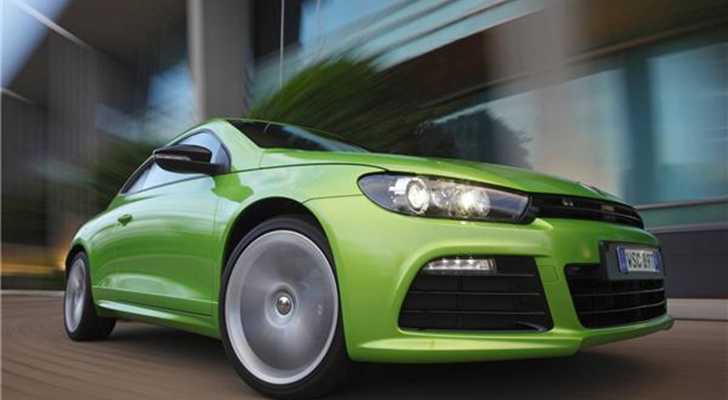 2012 VOLKSWAGEN SCIROCCO
