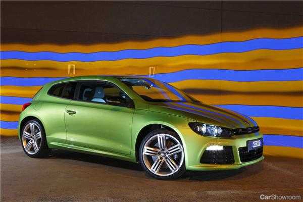2012 VOLKSWAGEN SCIROCCO