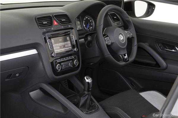 2012 VOLKSWAGEN SCIROCCO