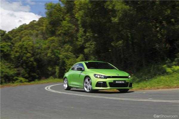 2012 VOLKSWAGEN SCIROCCO
