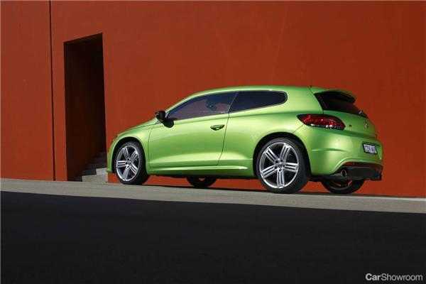 2012 VOLKSWAGEN SCIROCCO