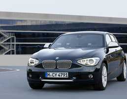 2012 BMW 1 5D HATCHBACK 16I