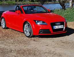2012 AUDI TT