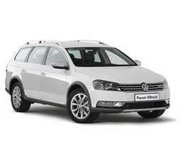 2012 VOLKSWAGEN PASSAT 4D WAGON