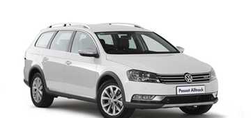 2012 VOLKSWAGEN PASSAT 4D WAGON