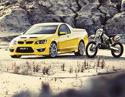 2012 HSV MALOO UTILITY R8