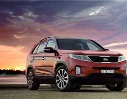 2012 KIA SORENTO