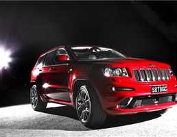 2012 JEEP GRAND CHEROKEE