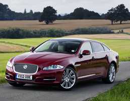 2012 JAGUAR XJ 4D SEDAN 5.0 V8 PORTFOLIO SWB