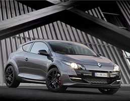 2012 RENAULT MEGANE 3D HATCHBACK