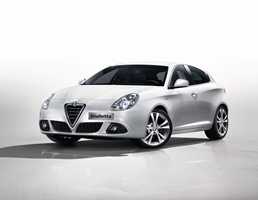 2012 ALFA ROMEO GIULIETTA 5D HATCHBACK