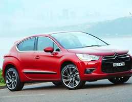2012 CITROEN DS4