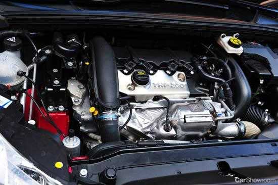 2012 CITROEN DS4