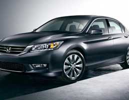 2012 HONDA ACCORD